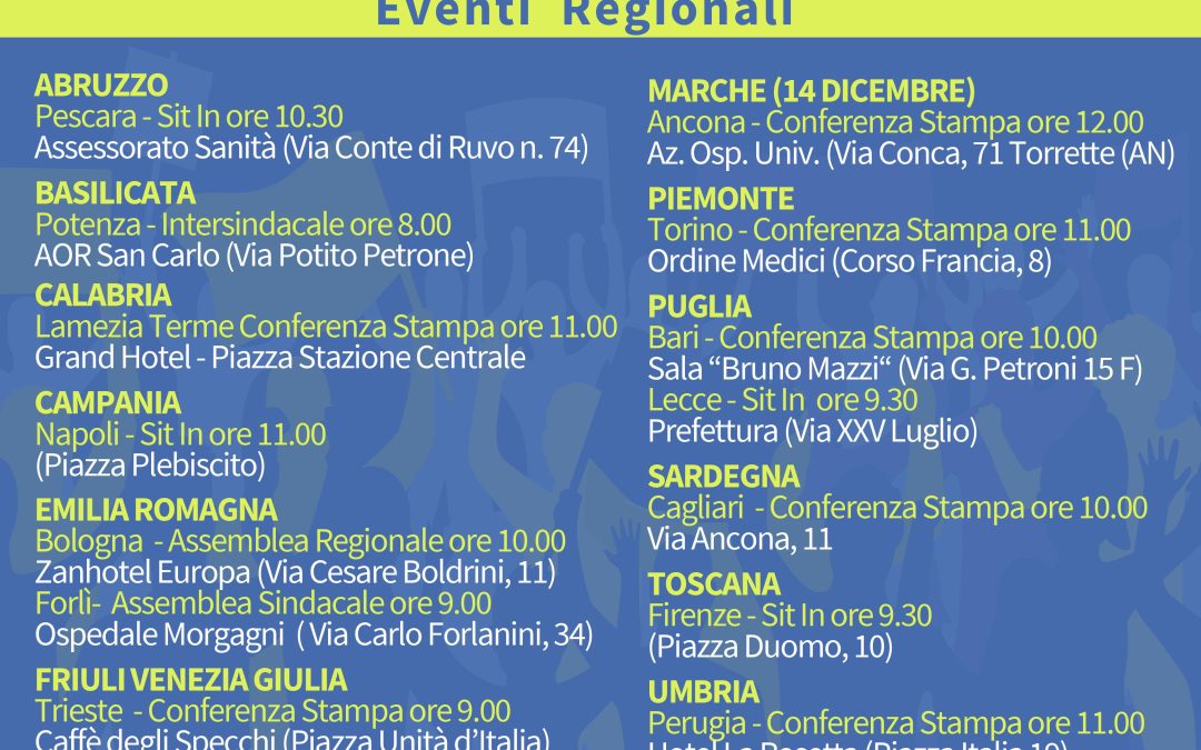 Si prevede alta l’adesione allo sciopero in tutta Italia