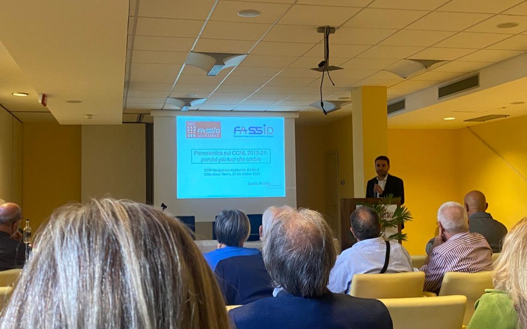 SEGRETARIO MAZZONI: SSN PATRIMONIO DA DIFENDERE E ADEGUARE