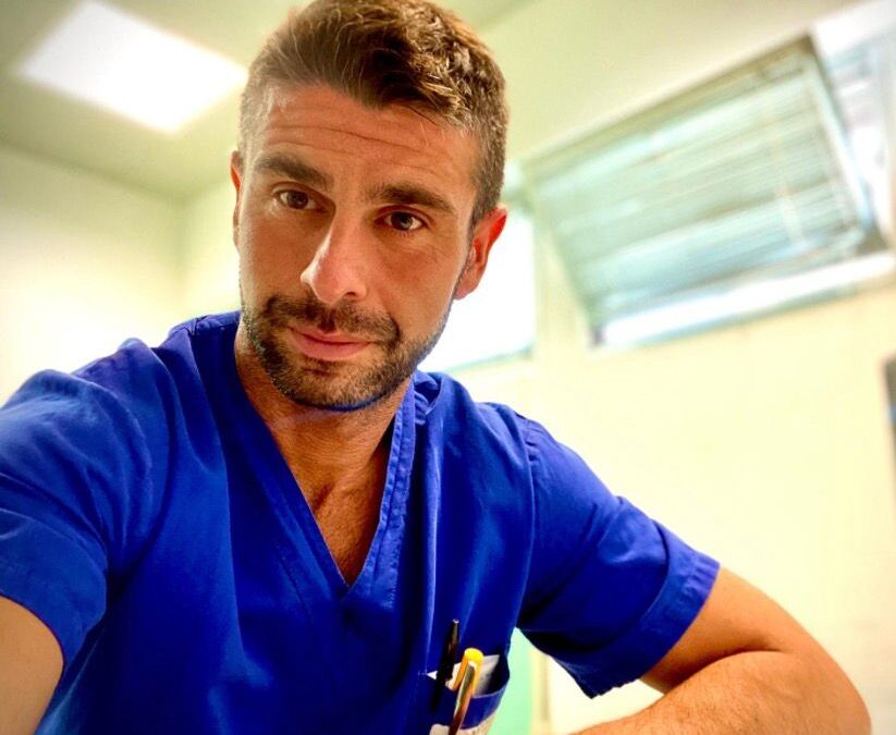 Andrea Cossu Coordinatore FASSID Sardegna