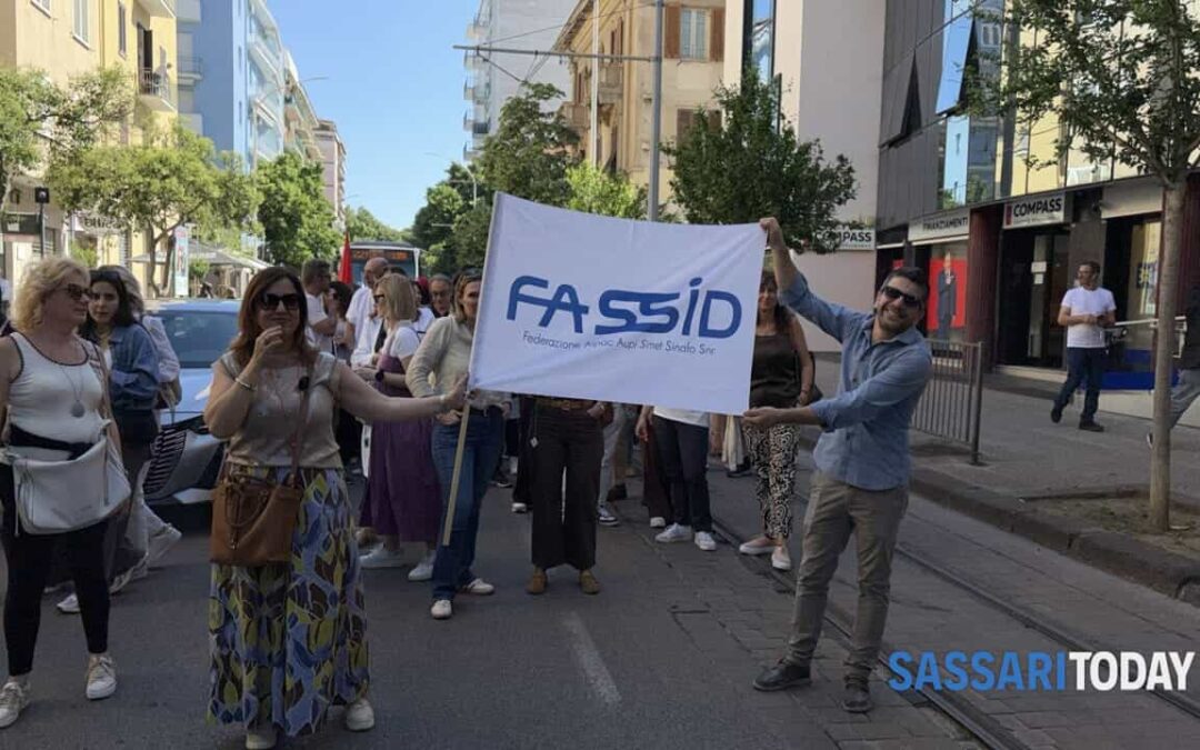 FASSID e CIMO-FESMED diffidano l’Azienda AOU Sassari